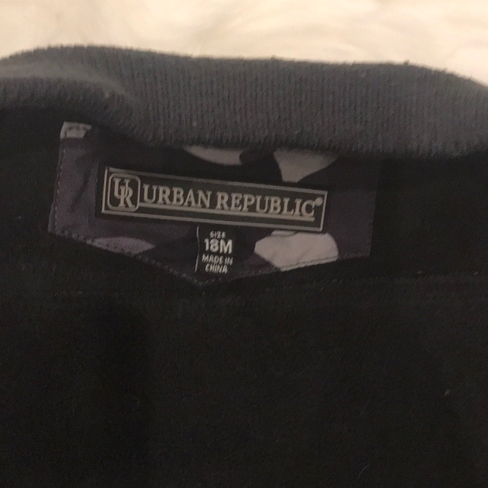 Toddler Jacket - Picture 3 of 4